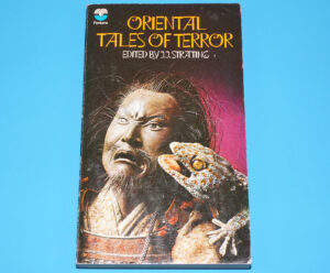 ORIENTAL TALES OF TERROR EDITED BY J.J. STRATING 1971 FONTANA BOOKS PB