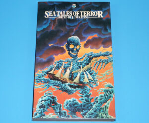 SEA TALES OF TERROR EDITED BY J.J. STRATING 1974 FONTANA BOOKS PB