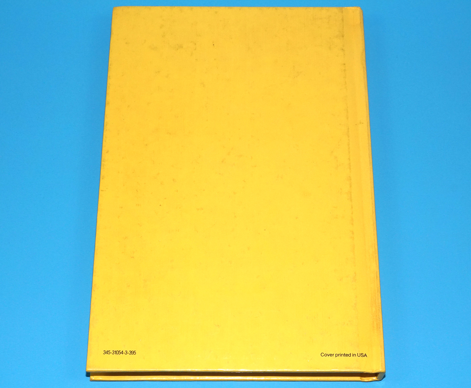 STAR WARS ROTJ MY JEDI JOURNAL A SPECIAL DIARY 1983 BALLANTINE BOOKS HC - Image 6