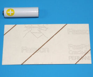 RAMBO THE FORCE OF FREEDOM PART 2 VIDEO STORE PROMO STICKER 1986 RUBY SPEARS