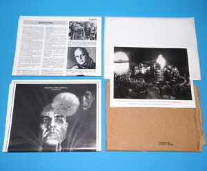 APOCALYPSE NOW PRESS KIT CINEMA POSTER ORDER CATALOG MOVIE STILLS KEY SET 1979 UNITED ARTISTS READ