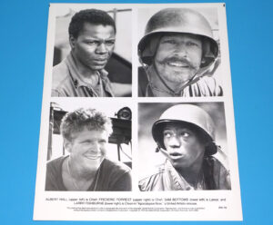 APOCALYPSE NOW ORIGINAL LOBBY CARD MOVIE STILL AN-16 1979 UNITED ARTISTS