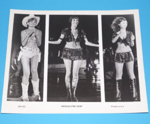 APOCALYPSE NOW ORIGINAL LOBBY CARD MOVIE STILL AN-33 1979 UNITED ARTISTS