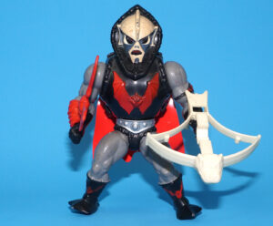 MOTU HE-MAN MASTERS OF THE UNIVERSE HORDAK 100% COMPLETE MALAYSIA 1985 MATTEL