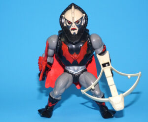 MOTU HE-MAN MASTERS OF THE UNIVERSE HORDAK 100% COMPLETE MALAYSIA 1985 MATTEL