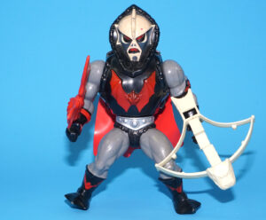 MOTU HE-MAN MASTERS OF THE UNIVERSE HORDAK 100% COMPLETE MALAYSIA 1985 MATTEL