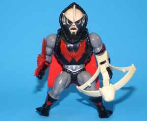 MOTU HE-MAN MASTERS OF THE UNIVERSE HORDAK 100% COMPLETE MALAYSIA 1985 MATTEL