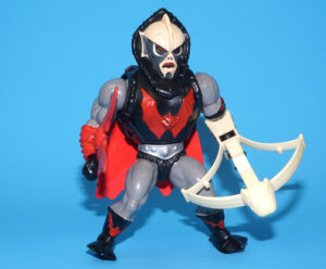 MOTU HE-MAN MASTERS OF THE UNIVERSE HORDAK 100% COMPLETE MALAYSIA 1985 MATTEL