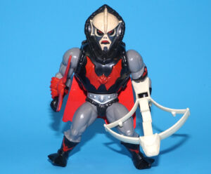 MOTU HE-MAN MASTERS OF THE UNIVERSE HORDAK 100% COMPLETE MALAYSIA 1985 MATTEL