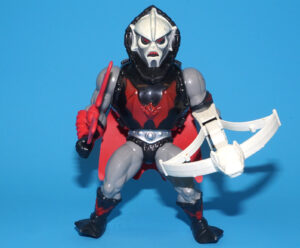 MOTU HE-MAN MASTERS OF THE UNIVERSE HORDAK 100% COMPLETE MEXICO USA COO 1985 MATTEL MABAMEX