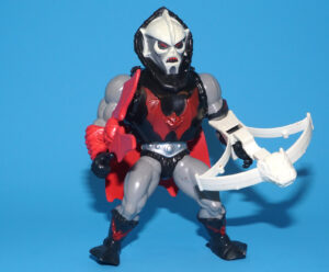 MOTU HE-MAN MASTERS OF THE UNIVERSE HORDAK 100% COMPLETE MEXICO USA COO 1985 MATTEL MABAMEX