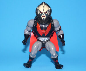 MOTU HE-MAN MASTERS OF THE UNIVERSE HORDAK MALAYSIA 1985 MATTEL