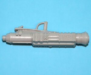 1989 GI JOE H.E.A.T.-VIPER v1 ORIGINAL SPARE PART BAZOOKA HASBRO
