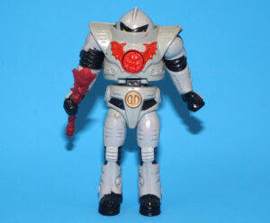 MOTU HE-MAN MASTERS OF THE UNIVERSE HORDE TROOPER 100% COMPLETE MALAYSIA COO MATTEL