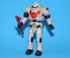 MOTU HE-MAN MASTERS OF THE UNIVERSE HORDE TROOPER 100% COMPLETE MALAYSIA COO MATTEL