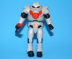 MOTU HE-MAN MASTERS OF THE UNIVERSE HORDE TROOPER 100% COMPLETE MALAYSIA COO MATTEL