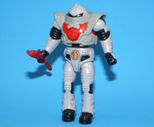 MOTU HE-MAN MASTERS OF THE UNIVERSE HORDE TROOPER 100% COMPLETE MALAYSIA COO MATTEL