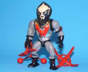 MOTU HE-MAN MASTERS OF THE UNIVERSE HURRICANE HORDAK 100% COMPLETE MALAYSIA COO 1986 MATTEL