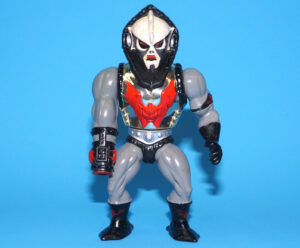 MOTU HE-MAN MASTERS OF THE UNIVERSE HURRICANE HORDAK MALAYSIA COO 1986 MATTEL