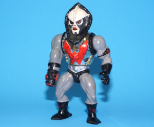 MOTU HE-MAN MASTERS OF THE UNIVERSE HURRICANE HORDAK MALAYSIA COO 1986 MATTEL