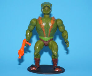 MOTU HE-MAN MASTERS OF THE UNIVERSE KOBRA KHAN 100% COMPLETE FRANCE COO 1984 MATTEL