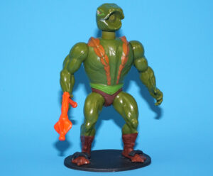 MOTU HE-MAN MASTERS OF THE UNIVERSE KOBRA KHAN 100% COMPLETE FRANCE COO 1984 MATTEL