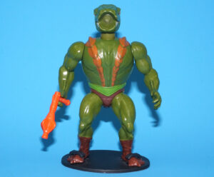 MOTU HE-MAN MASTERS OF THE UNIVERSE KOBRA KHAN 100% COMPLETE FRANCE COO 1984 MATTEL