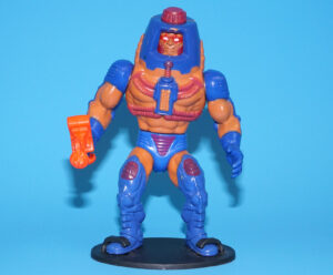 MOTU HE-MAN MASTERS OF THE UNIVERSE MAN-E-FACES 100% COMPLETE FRANCE COO 1983 MATTEL