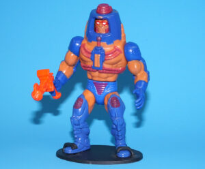 MOTU HE-MAN MASTERS OF THE UNIVERSE MAN-E-FACES 100% COMPLETE FRANCE COO 1983 MATTEL