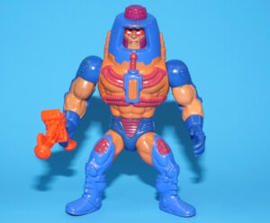 MOTU HE-MAN MASTERS OF THE UNIVERSE MAN-E-FACES 100% COMPLETE TAIWAN COO 1983 MATTEL