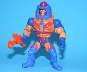 MOTU HE-MAN MASTERS OF THE UNIVERSE MAN-E-FACES 100% COMPLETE TAIWAN COO 1983 MATTEL