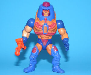 MOTU HE-MAN MASTERS OF THE UNIVERSE MAN-E-FACES 100% COMPLETE TAIWAN COO 1983 MATTEL