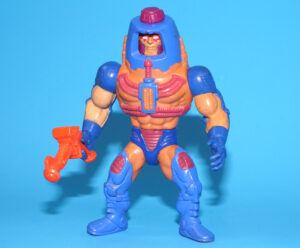 MOTU HE-MAN MASTERS OF THE UNIVERSE MAN-E-FACES 100% COMPLETE TAIWAN COO 1983 MATTEL