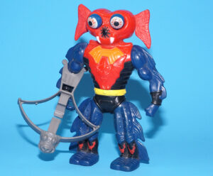 MOTU HE-MAN MASTERS OF THE UNIVERSE MANTENNA 100% COMPLETE NO COO 1985 MATTEL