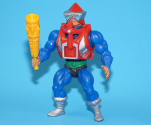 MOTU HE-MAN MASTERS OF THE UNIVERSE MEKANECK 100% COMPLETE MALAYSIA COO MATTEL