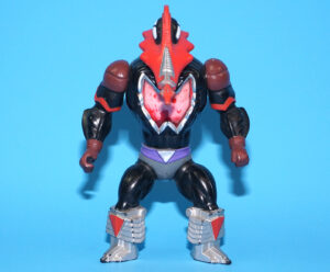 MOTU HE-MAN MASTERS OF THE UNIVERSE MOSQUITOR 1987 MATTEL READ