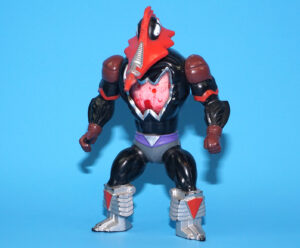 MOTU HE-MAN MASTERS OF THE UNIVERSE MOSQUITOR 1987 MATTEL READ