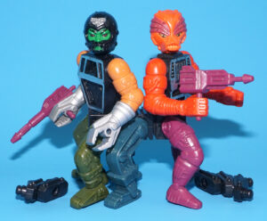 MOTU HE-MAN MASTERS OF THE UNIVERSE MULTI-BOT 100% COMPLETE MALAYSIA MATTEL