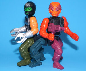 MOTU HE-MAN MASTERS OF THE UNIVERSE MULTI-BOT NEAR COMPLETE MALAYSIA MATTEL