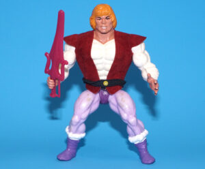 MOTU HE-MAN MASTERS OF THE UNIVERSE PRINCE ADAM 100% COMPLETE MALAYSIA HARD HEAD 1984 MATTEL
