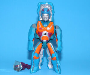 MOTU HE-MAN MASTERS OF THE UNIVERSE ROKKON 100% COMPLETE MALAYSIA 1986 MATTEL