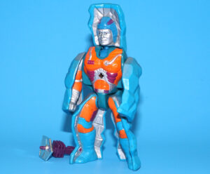 MOTU HE-MAN MASTERS OF THE UNIVERSE ROKKON 100% COMPLETE MALAYSIA 1986 MATTEL