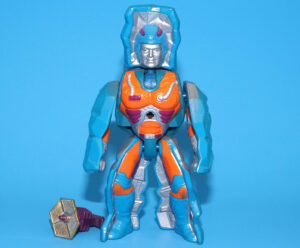 MOTU HE-MAN MASTERS OF THE UNIVERSE ROKKON 100% COMPLETE MALAYSIA 1986 MATTEL