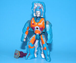 MOTU HE-MAN MASTERS OF THE UNIVERSE ROKKON 100% COMPLETE MALAYSIA 1986 MATTEL