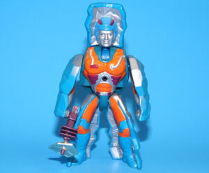 MOTU HE-MAN MASTERS OF THE UNIVERSE ROKKON 100% COMPLETE MALAYSIA 1986 MATTEL
