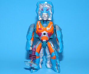 MOTU HE-MAN MASTERS OF THE UNIVERSE ROKKON 100% COMPLETE MALAYSIA 1986 MATTEL