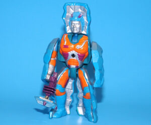 MOTU HE-MAN MASTERS OF THE UNIVERSE ROKKON 100% COMPLETE MALAYSIA 1986 MATTEL