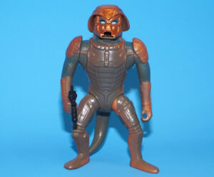 MOTU HE-MAN MASTERS OF THE UNIVERSE SAUROD 100% COMPLETE MEXICO COO 1987 MATTEL MABAMEX WORKS!