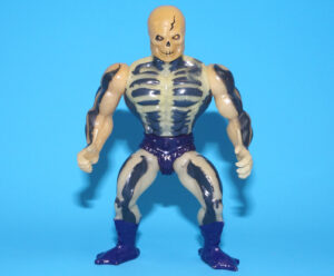 MOTU HE-MAN MASTERS OF THE UNIVERSE SCAREGLOW SCARE GLOW NO COO 1987 MATTEL