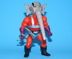 MOTU HE-MAN MASTERS OF THE UNIVERSE SNOUT SPOUT 100% COMPLETE MEXICO COO 1985 MATTEL READ